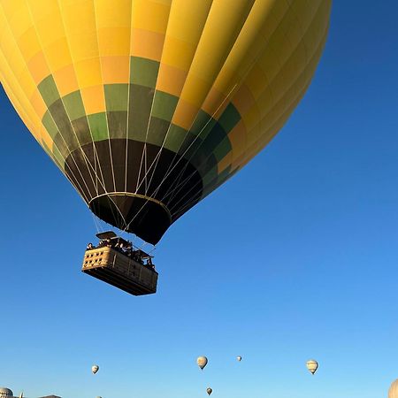 Hotel Perla Cappadocia Göreme Exterior foto