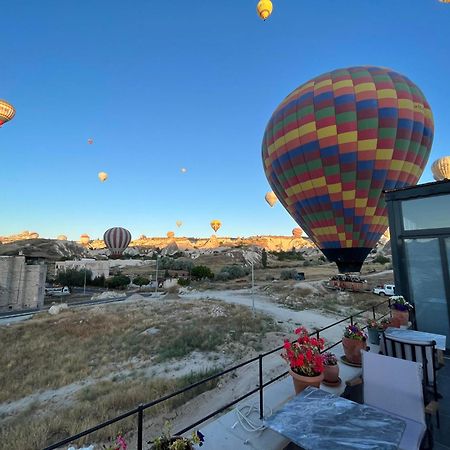 Hotel Perla Cappadocia Göreme Exterior foto