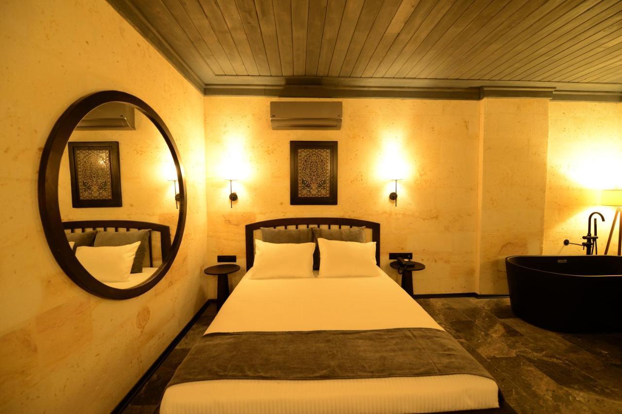 Hotel Perla Cappadocia Göreme Exterior foto