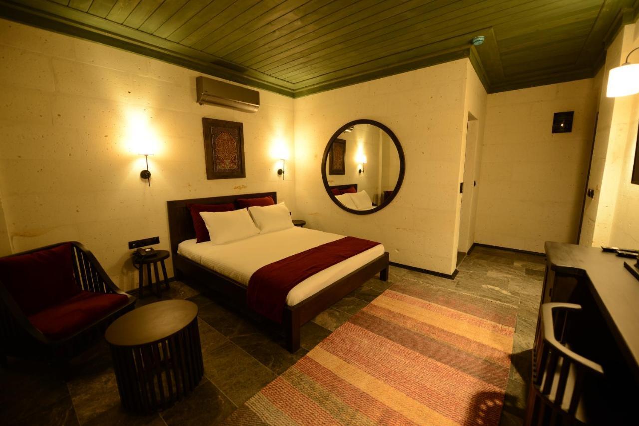 Hotel Perla Cappadocia Göreme Exterior foto