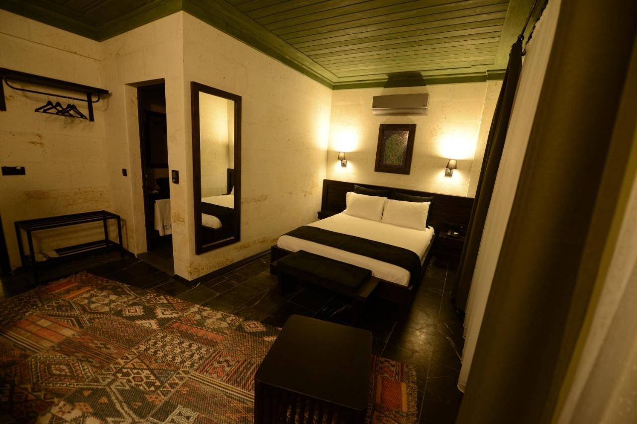 Hotel Perla Cappadocia Göreme Exterior foto