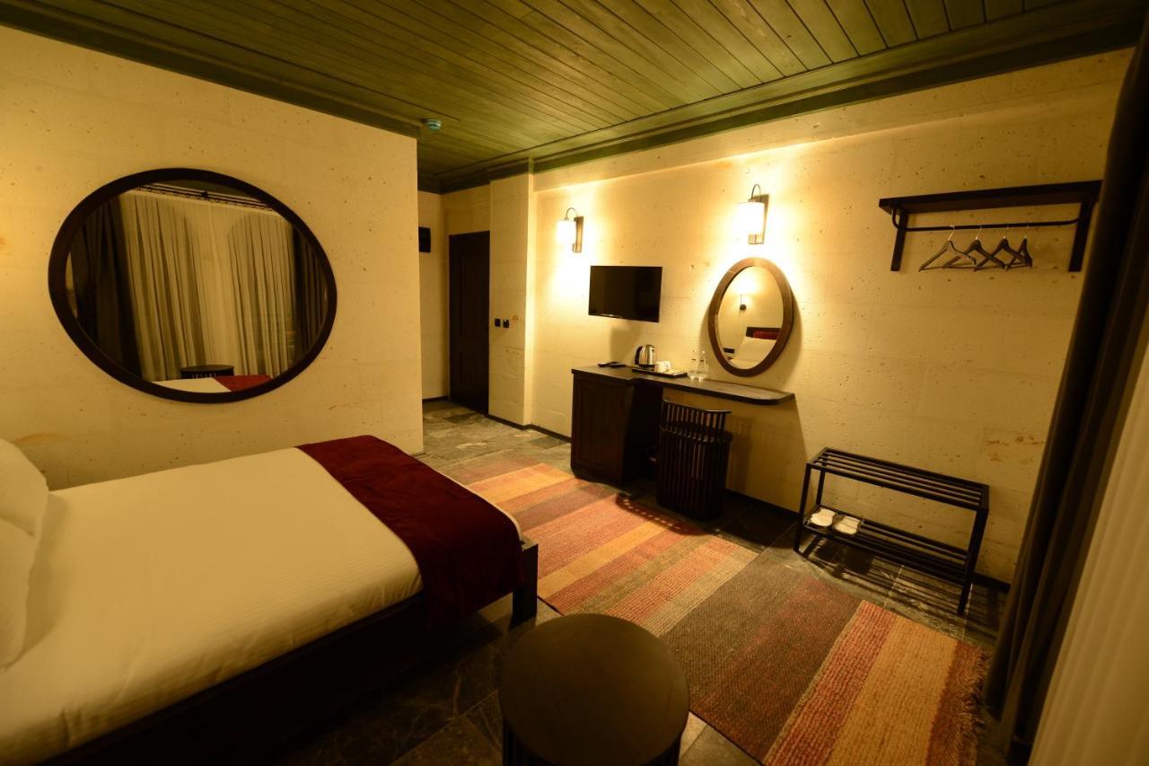 Hotel Perla Cappadocia Göreme Exterior foto
