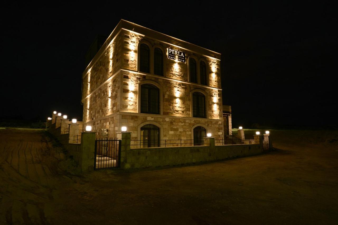 Hotel Perla Cappadocia Göreme Exterior foto