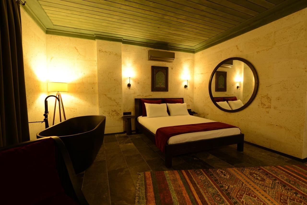 Hotel Perla Cappadocia Göreme Exterior foto