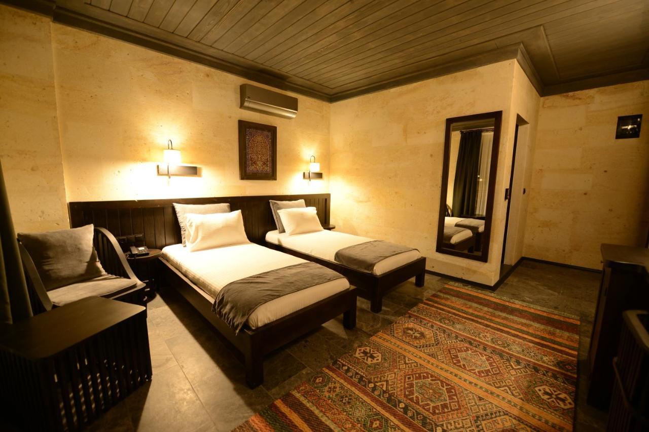 Hotel Perla Cappadocia Göreme Exterior foto