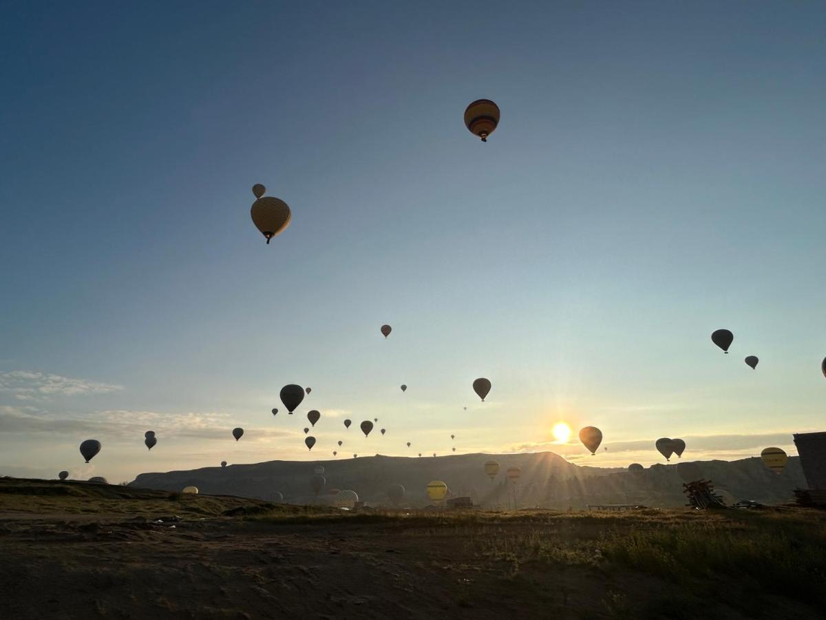 Hotel Perla Cappadocia Göreme Exterior foto