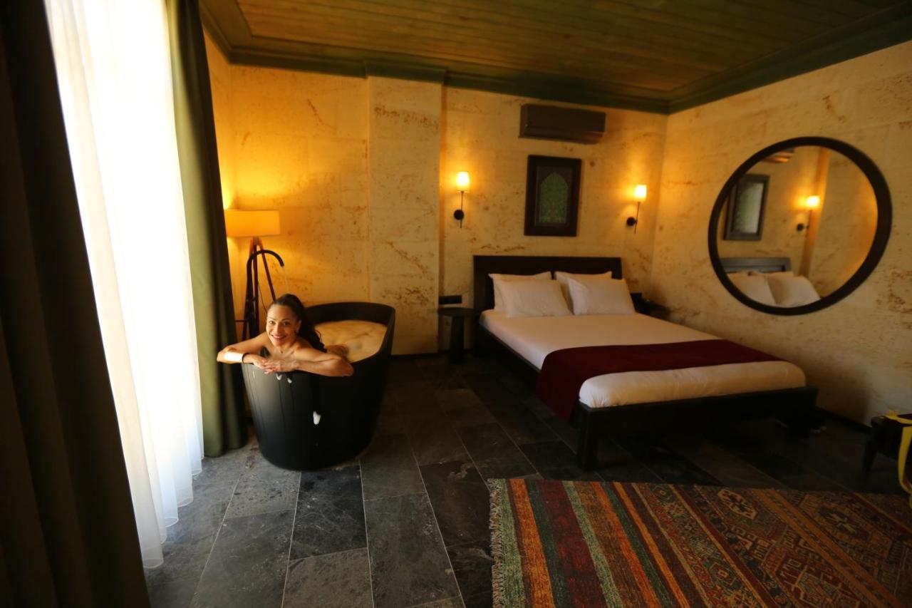 Hotel Perla Cappadocia Göreme Exterior foto