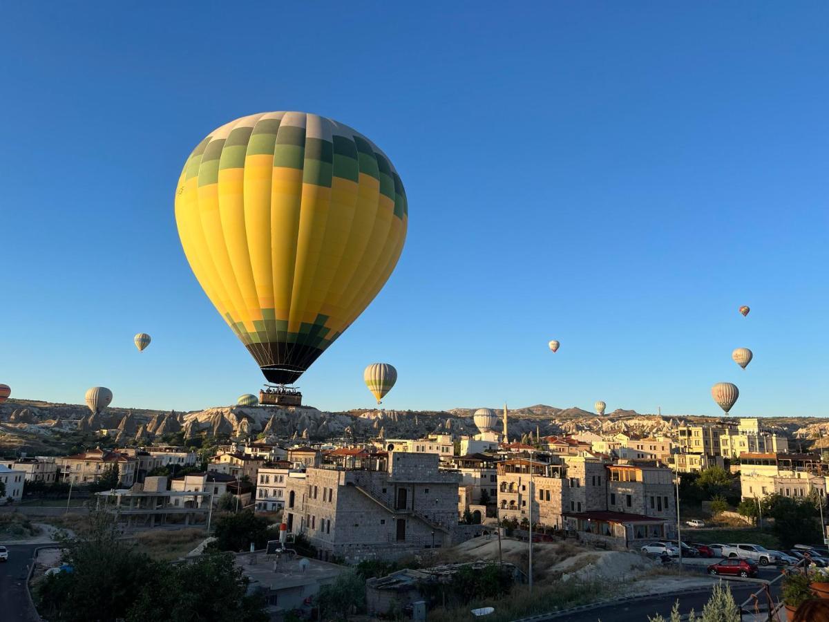 Hotel Perla Cappadocia Göreme Exterior foto
