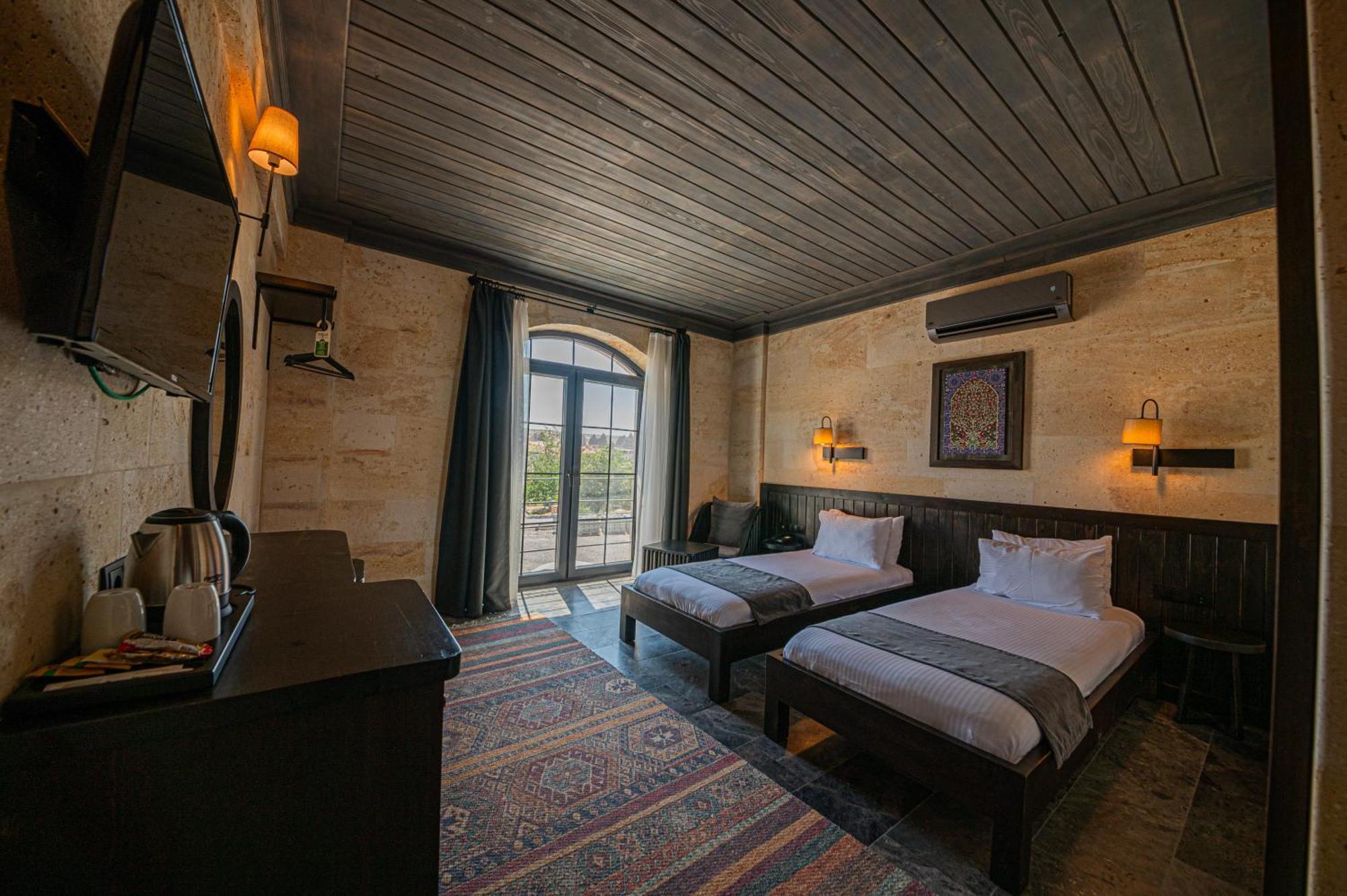 Hotel Perla Cappadocia Göreme Exterior foto