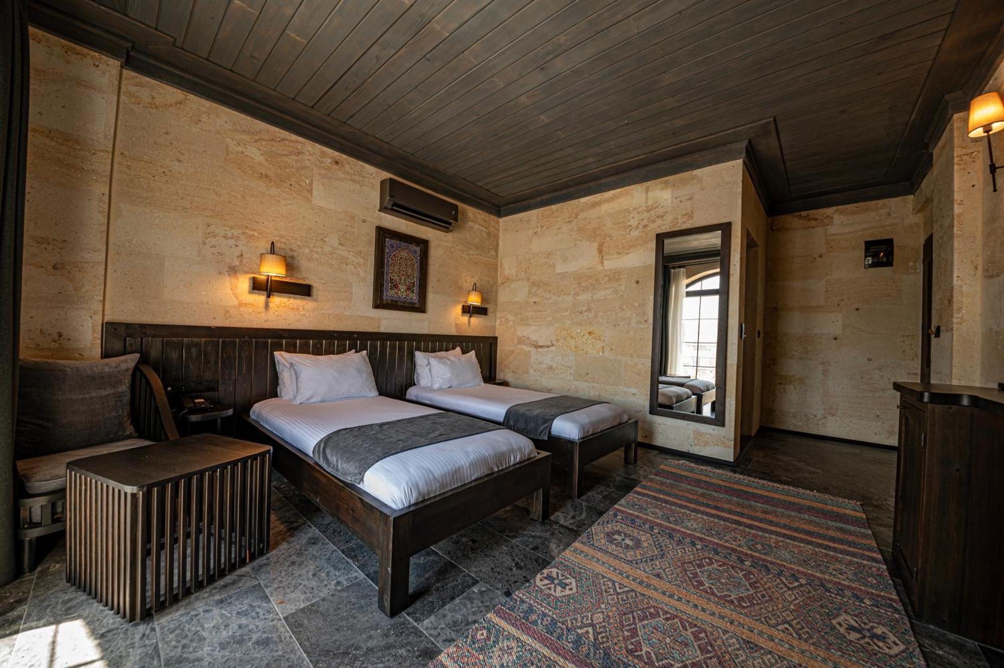 Hotel Perla Cappadocia Göreme Exterior foto
