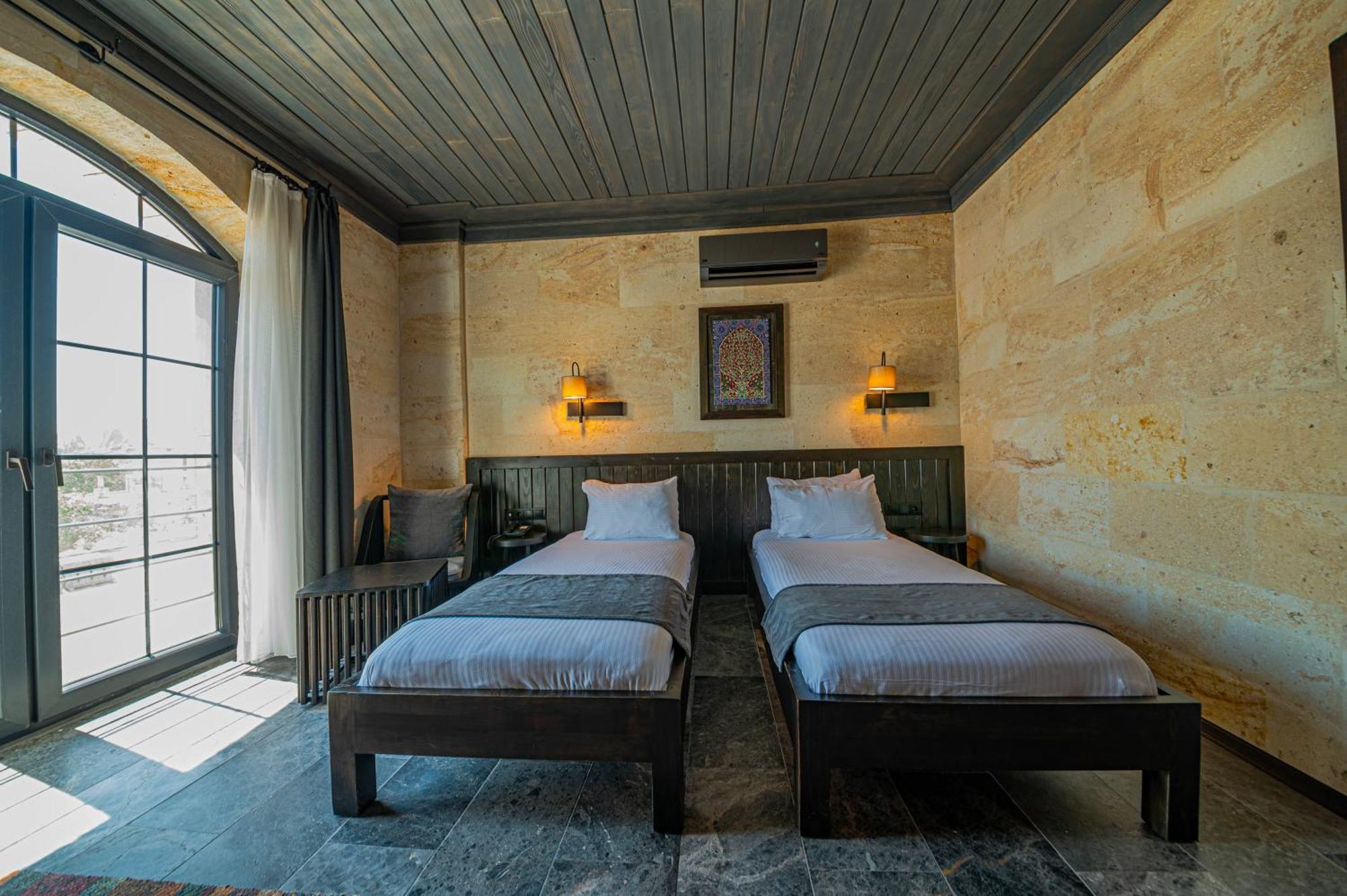 Hotel Perla Cappadocia Göreme Exterior foto