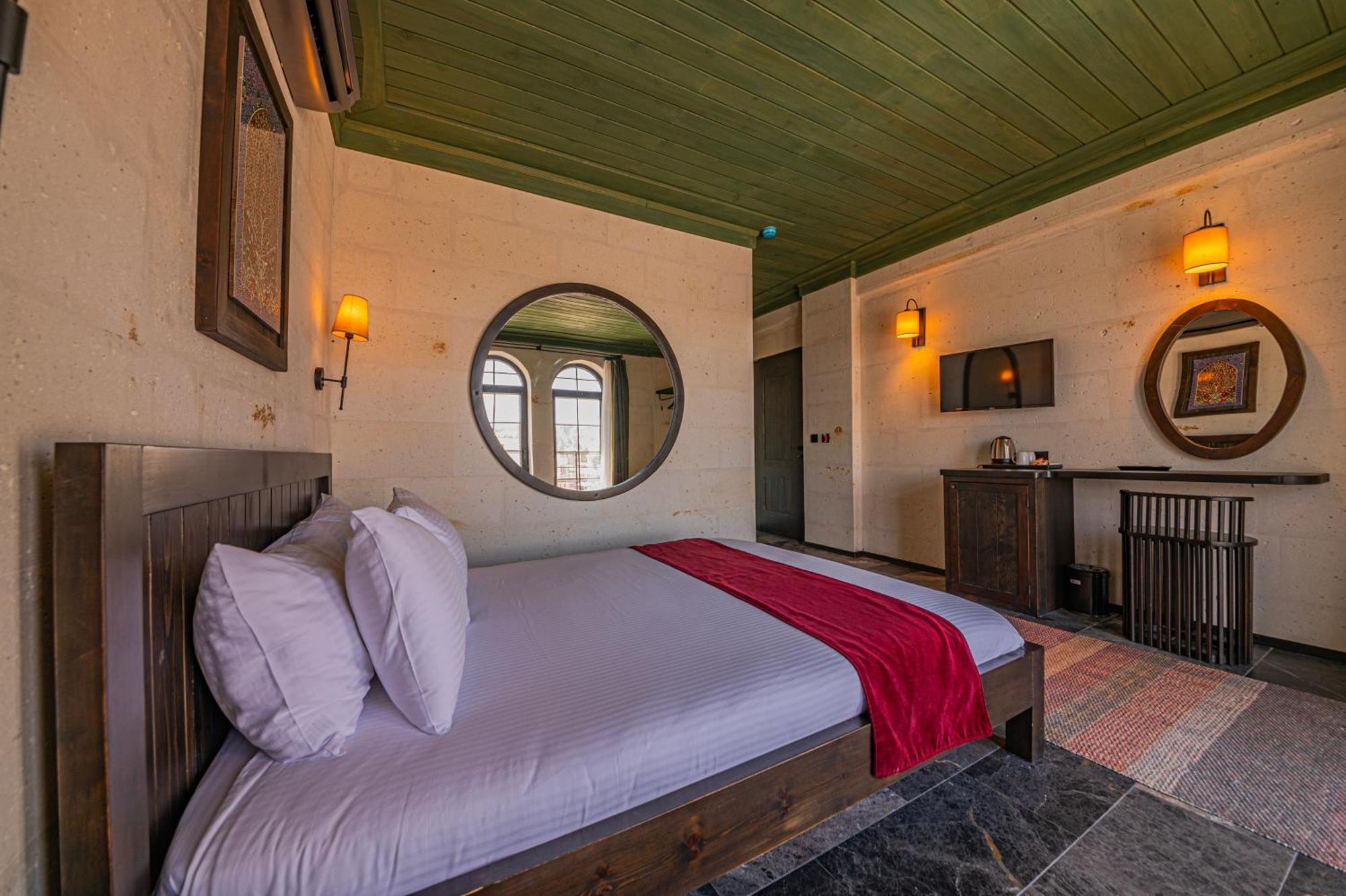 Hotel Perla Cappadocia Göreme Exterior foto