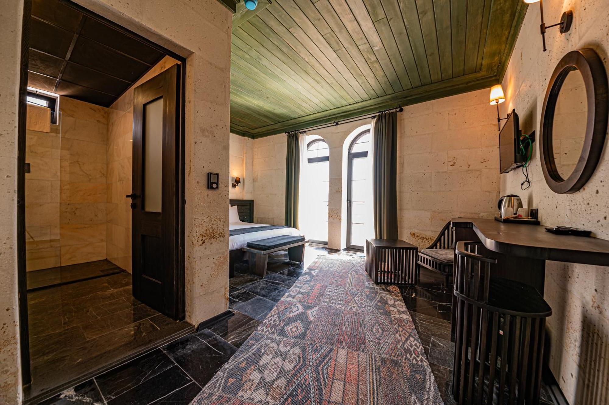 Hotel Perla Cappadocia Göreme Exterior foto