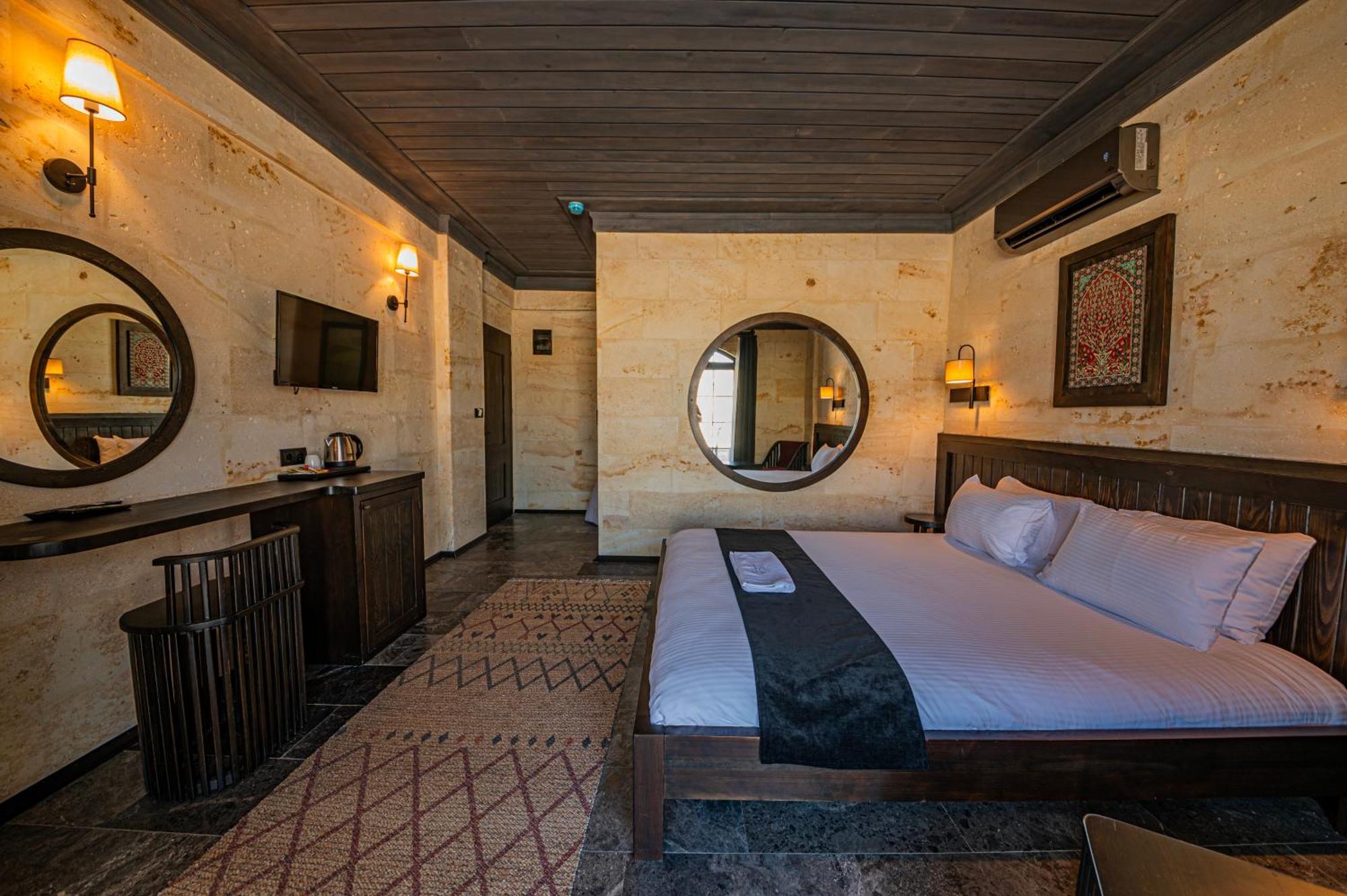 Hotel Perla Cappadocia Göreme Exterior foto