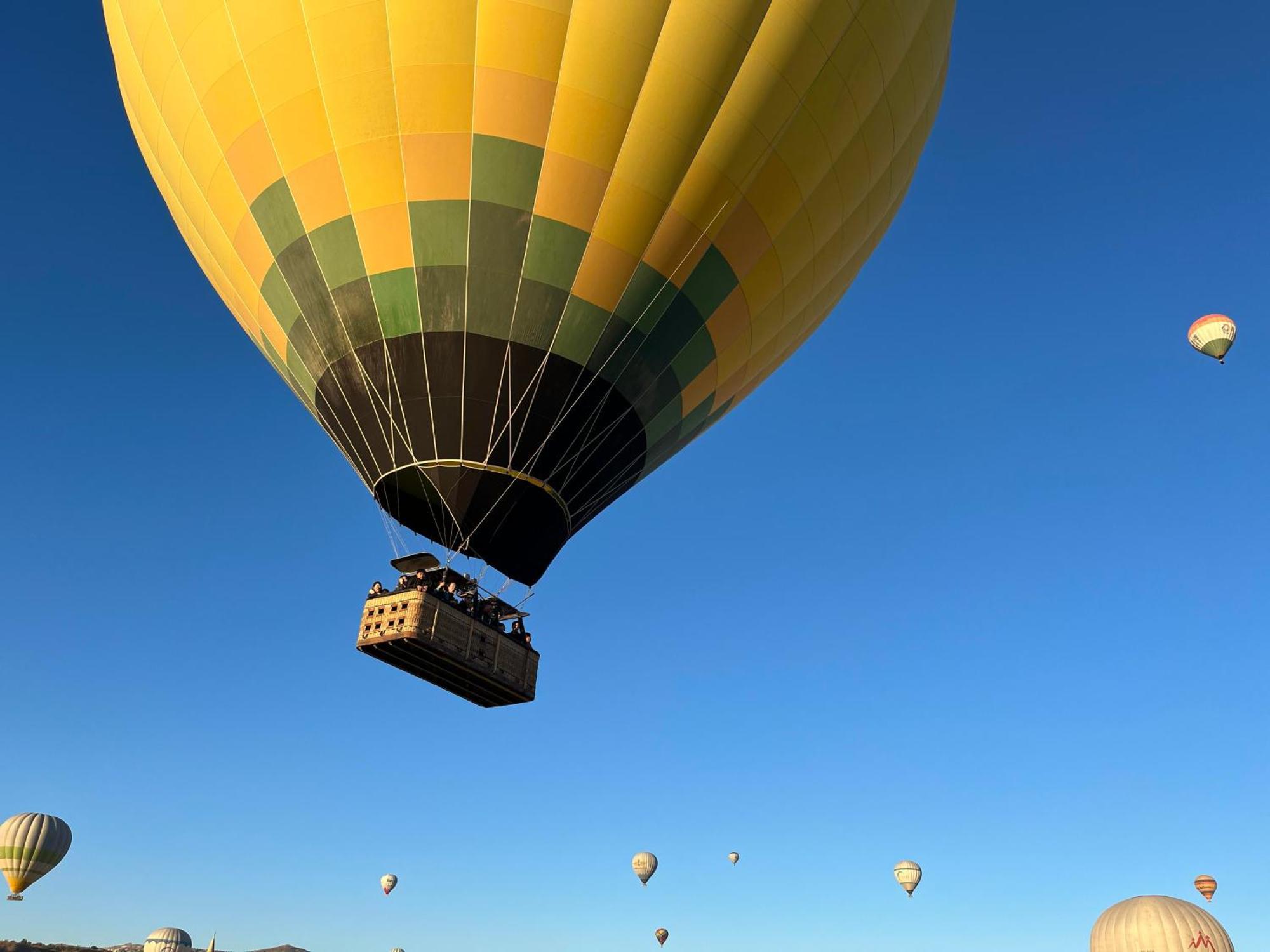 Hotel Perla Cappadocia Göreme Exterior foto